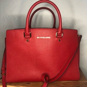 Michael Kors Selma Medium Satchel